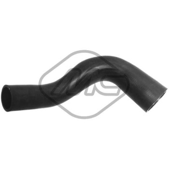 Tubo flexible de aire de sobrealimentación - Metalcaucho 09793