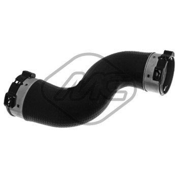 Tubo flexible de aire de sobrealimentación - Metalcaucho 09812