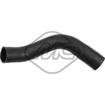 Tubo flexible de aire de sobrealimentación - Metalcaucho 09839