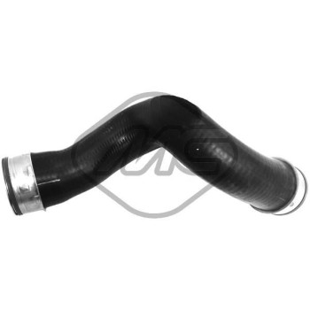 Tubo flexible de aire de sobrealimentación - Metalcaucho 09844