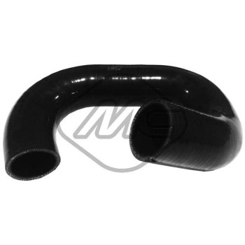 Tubo flexible de aire de sobrealimentación - Metalcaucho 09856