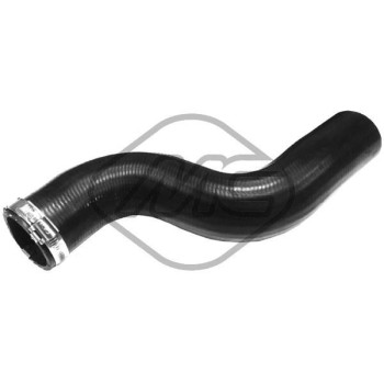 Tubo flexible de aire de sobrealimentación - Metalcaucho 09875