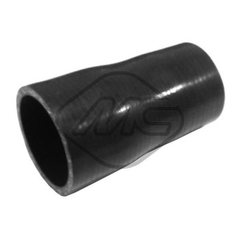 Tubo flexible de aire de sobrealimentación - Metalcaucho 09877