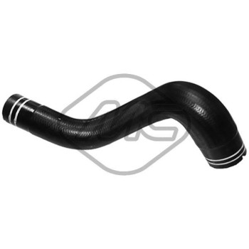 Tubo flexible de aire de sobrealimentación - Metalcaucho 09894