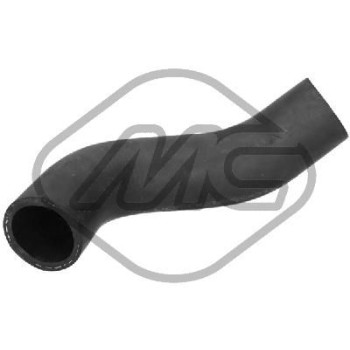 Tubo flexible de aire de sobrealimentación - Metalcaucho 09907