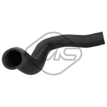 Tubo flexible de aspiración, filtro de aire - Metalcaucho 09910