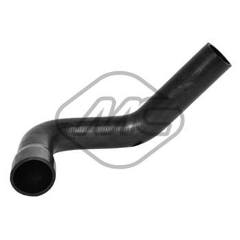 Tubo flexible de aire de sobrealimentación - Metalcaucho 09911