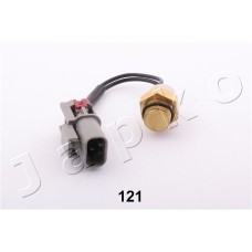 Interruptor de temperatura, ventilador del radiador - JAPKO-12121