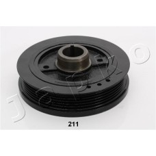 Polea, cigüeñal - JAPKO-122211 Polea, cigüeñal - JAPKO-122211