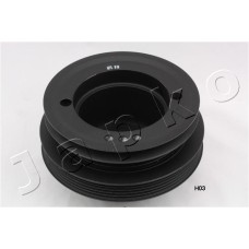Polea, cigüeñal - JAPKO-122H03