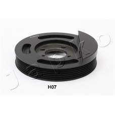 Polea, cigüeñal - JAPKO-122H07