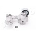 Brazo tensor, correa poli V - JAPKO-128200