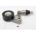 Brazo tensor, correa poli V - JAPKO-128501