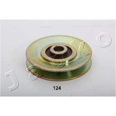Polea inversión/guía, correa poli V - JAPKO-129124 Polea inversión/guía, correa poli V - JAPKO-129124