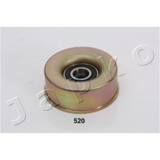 Polea inversión/guía, correa poli V - JAPKO-129520 Polea inversión/guía, correa poli V - JAPKO-129520