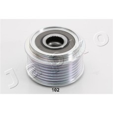 Rueda libre alternador - JAPKO-130102 Rueda libre alternador - JAPKO-130102
