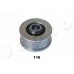 Rueda libre alternador - JAPKO-130110