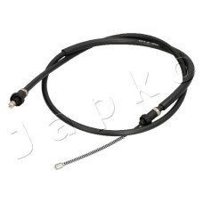 Cable de accionamiento, freno de estacionamiento - JAPKO-131001