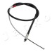 Cable de accionamiento, freno de estacionamiento - JAPKO-1310107