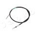 Cable de accionamiento, freno de estacionamiento - JAPKO-1310108