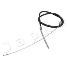 Cable de accionamiento, freno de estacionamiento - JAPKO-1310232