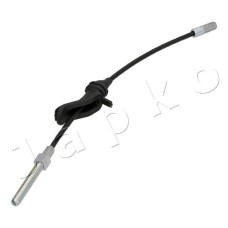 Cable de accionamiento, freno de estacionamiento - JAPKO-1310314