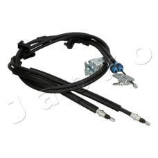 Cable de accionamiento, freno de estacionamiento - JAPKO-1310317