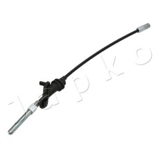 Cable de accionamiento, freno de estacionamiento - JAPKO-1310318