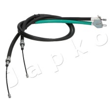 Cable de accionamiento, freno de estacionamiento - JAPKO-1310324