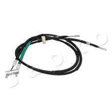 Cable de accionamiento, freno de estacionamiento - JAPKO-1310328