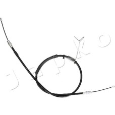 Cable de accionamiento, freno de estacionamiento - JAPKO-1310346L