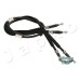 Cable de accionamiento, freno de estacionamiento - JAPKO-1310409