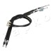 Cable de accionamiento, freno de estacionamiento - JAPKO-1310410
