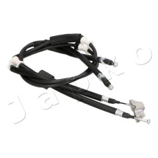 Cable de accionamiento, freno de estacionamiento - JAPKO-1310412