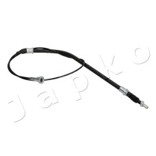 Cable de accionamiento, freno de estacionamiento - JAPKO-1310413