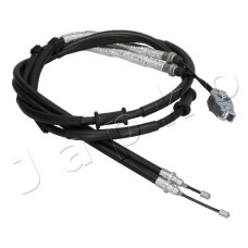 Cable de accionamiento, freno de estacionamiento - JAPKO-1310417