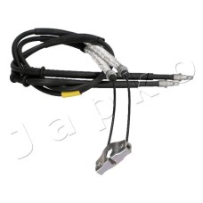 Cable de accionamiento, freno de estacionamiento - JAPKO-1310418