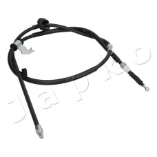 Cable de accionamiento, freno de estacionamiento - JAPKO-1310422