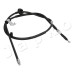 Cable de accionamiento, freno de estacionamiento - JAPKO-1310422