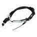 Cable de accionamiento, freno de estacionamiento - JAPKO-1310425