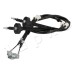 Cable de accionamiento, freno de estacionamiento - JAPKO-1310429