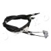 Cable de accionamiento, freno de estacionamiento - JAPKO-1310430