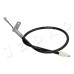 Cable de accionamiento, freno de estacionamiento - JAPKO-1310515