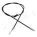 Cable de accionamiento, freno de estacionamiento - JAPKO-1310517