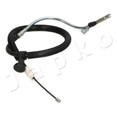 Cable de accionamiento, freno de estacionamiento - JAPKO-1310533