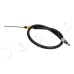 Cable de accionamiento, freno de estacionamiento - JAPKO-1310608
