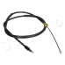 Cable de accionamiento, freno de estacionamiento - JAPKO-1310612