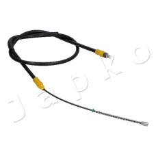 Cable de accionamiento, freno de estacionamiento - JAPKO-1310614