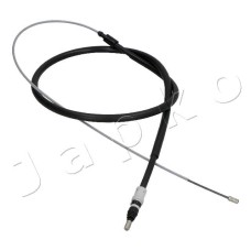 Cable de accionamiento, freno de estacionamiento - JAPKO-1310629