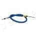 Cable de accionamiento, freno de estacionamiento - JAPKO-1310639